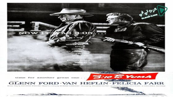 فيلم 3:10 to Yuma 1957 مترجم