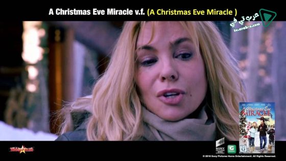 فيلم A Christmas Eve Miracle 2015 مترجم