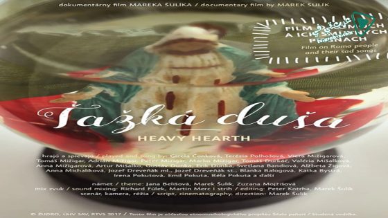 فيلم A Heavy Heart 2017 مترجم