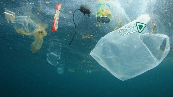 فيلم A Plastic Ocean 2016 مترجم