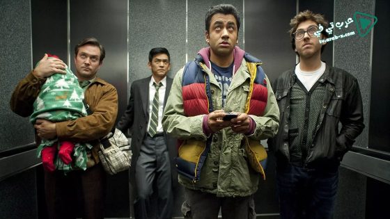 فيلم A Very Harold & Kumar Christmas 2011 مترجم