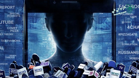 فيلم After Truth Disinformation And The Cost Of Fake News 2020 مترجم