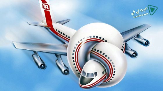 فيلم Airplane 1980 مترجم