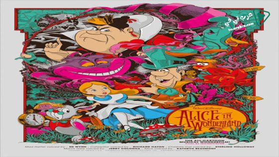 فيلم Alice in Wonderland 1951 مترجم
