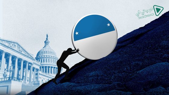 فيلم All In The Fight For Democracy 2020 مترجم