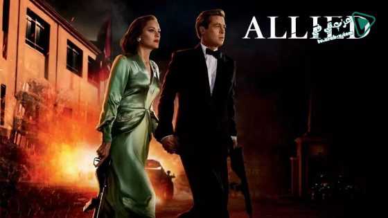 فيلم Allied 2016 مترجم