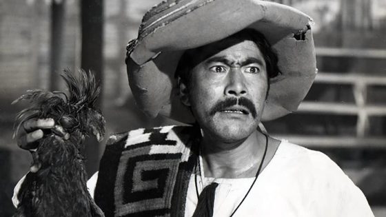 فيلم Ánimas Trujano 1961 مترجم