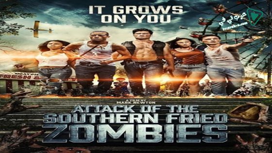 فيلم Attack Of The Southern Fried Zombies 2017 مترجم