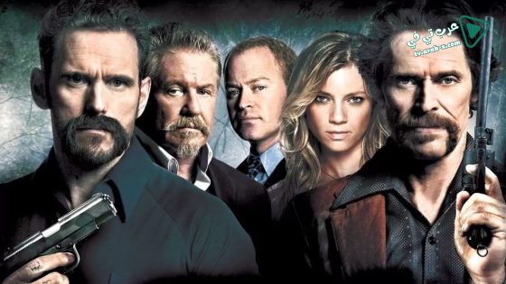 فيلم Bad Country 2014 مترجم