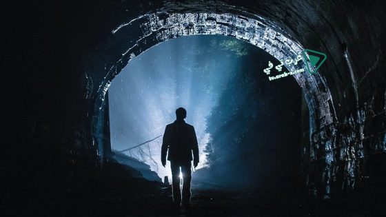 فيلم Be Afraid 2017 مترجم