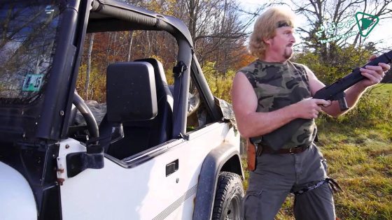 فيلم Bigfoot Vs Zombies 2016 مترجم