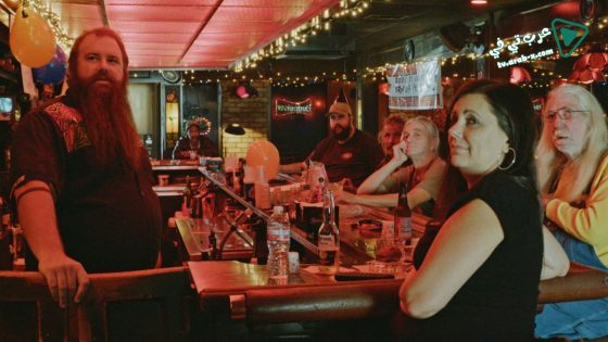 فيلم Bloody Nose Empty Pockets 2020 مترجم