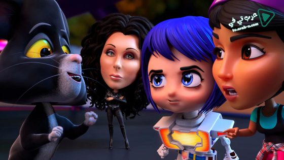 فيلم Bobbleheads The Movie 2020 مترجم