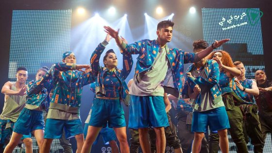 فيلم Born to Dance 2015 مترجم