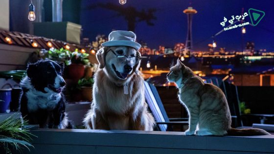 فيلم Cats & Dogs 3 Paws Unite 2020 مترجم
