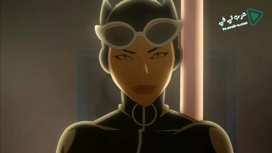 فيلم DC Showcase: Catwoman 2011 مترجم