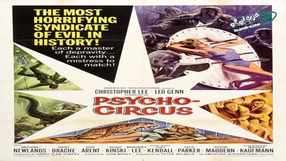 فيلم Circus of Fear 1966 مترجم
