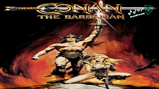 فيلم Conan the Barbarian 1982 مترجم