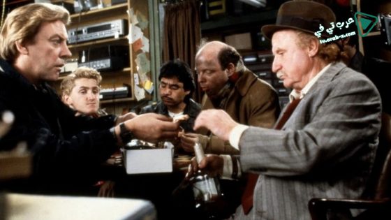 فيلم Crackers 1984 مترجم