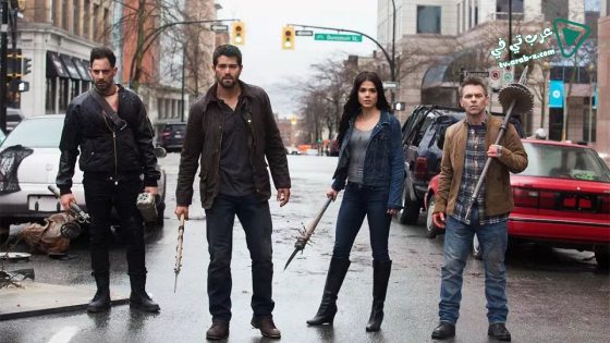 فيلم Dead Rising: Endgame 2016 مترجم