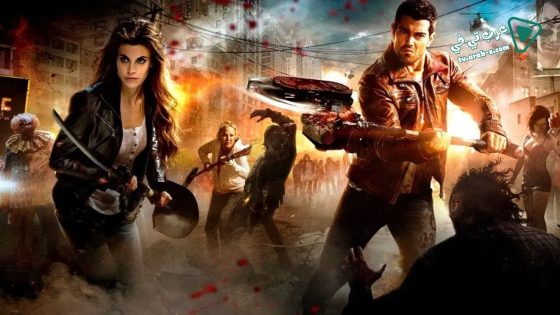 فيلم Dead Rising: Watchtower 2015 مترجم