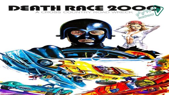 فيلم Death Race 2000 1975 مترجم