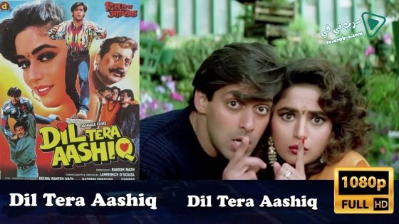 فيلم Dil Tera Aashiq 1993 مترجم