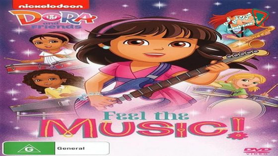 فيلم Dora and Friends Feel the Music 2016 مترجم