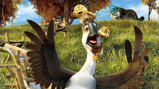 فيلم Duck Duck Goose 2018 مترجم