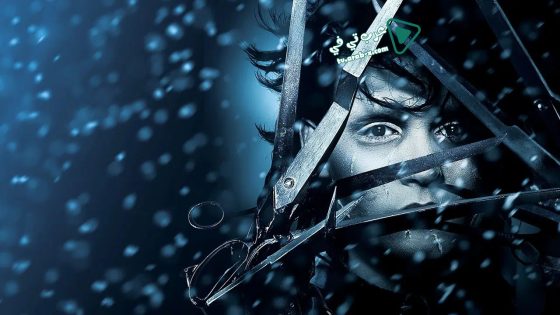 فيلم Edward Scissorhands 1990 مترجم