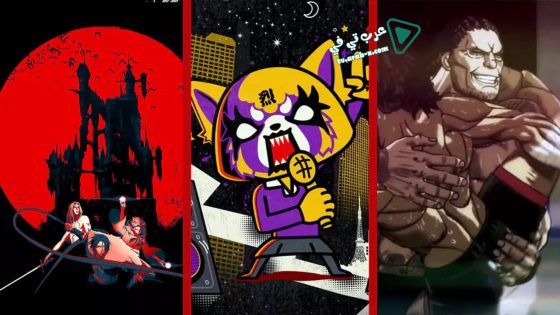 فيلم Enter the Anime 2019 مترجم