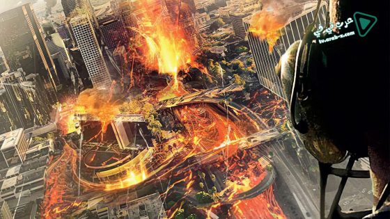 فيلم Eruption LA 2018 مترجم
