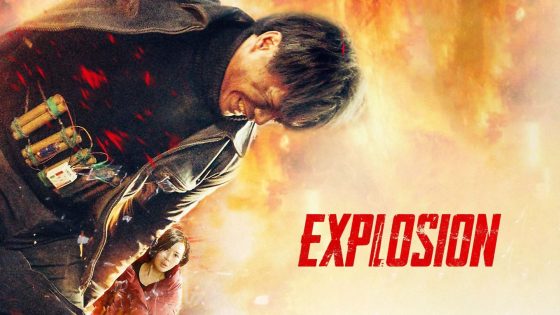 فيلم Explosion 2017 مترجم