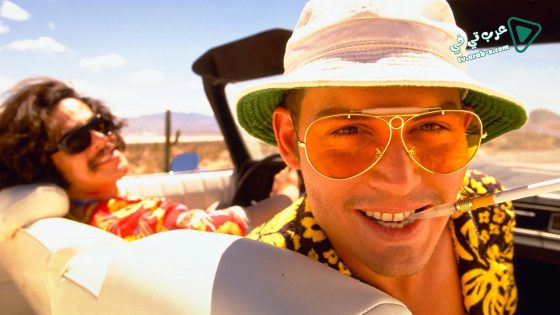 فيلم Fear and Loathing in Las Vegas 1998 مترجم
