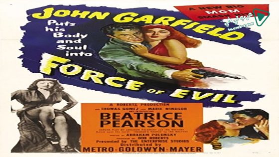 فيلم Force Of Evil 1948 مترجم
