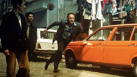 فيلم French Connection II 1975 مترجم