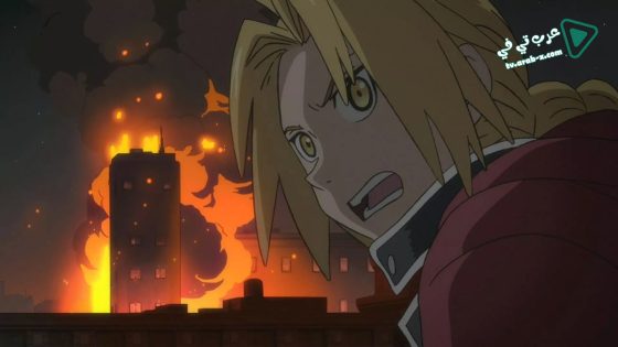 فيلم Fullmetal Alchemist the Movie: The Sacred Star of Milos 2011 مترجم