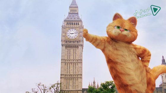فيلم Garfield: A Tail of Two Kitties 2006 مترجم