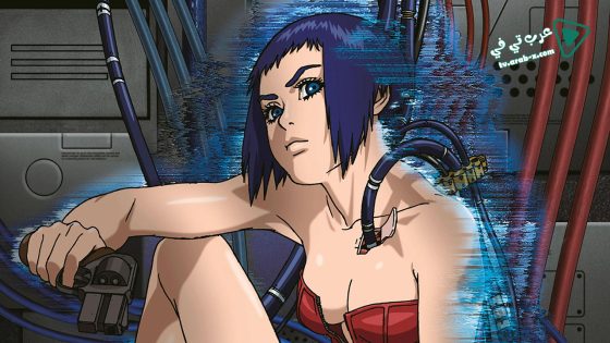 فيلم Ghost In The Shell Arise Border 3 Ghost Tears 2014 مترجم