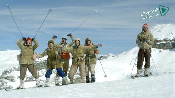فيلم Ghost Mountaineer 2015 مترجم