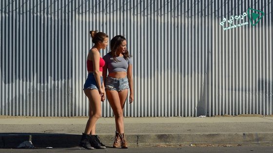 فيلم Girl Lost 2018 مترجم