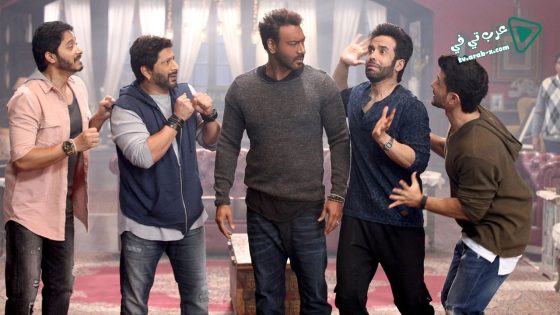 فيلم Golmaal Again 2017 مترجم