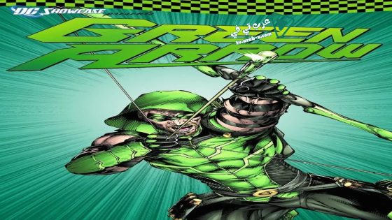 فيلم DC Showcase: Green Arrow 2010 مترجم