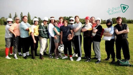 فيلم Gridiron UK 2016 مترجم