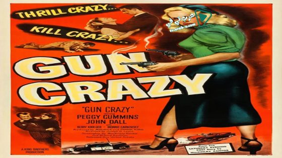 فيلم Gun Crazy 1950 مترجم