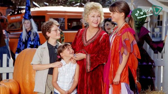 فيلم Halloweentown 1998 مترجم