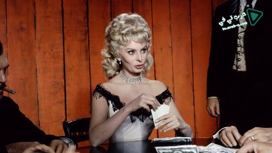 فيلم Heller in Pink Tights 1960 مترجم