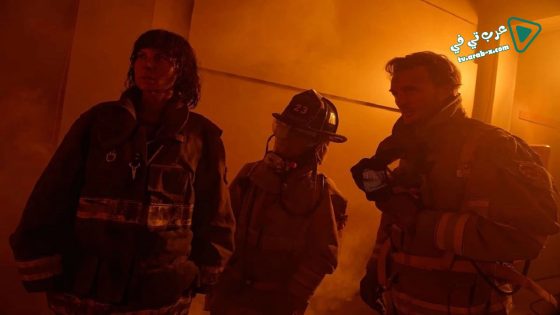 فيلم High-Rise Rescue 2017 مترجم