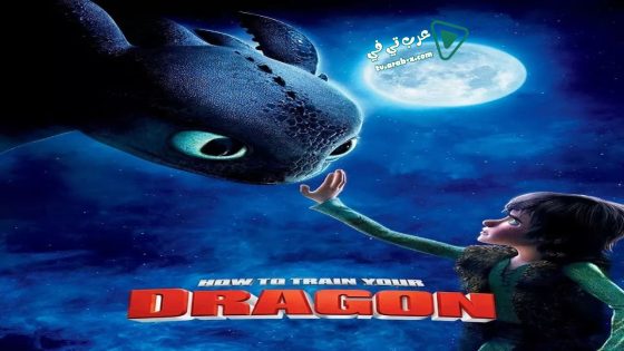 فيلم How to Train Your Dragon 2010 مترجم