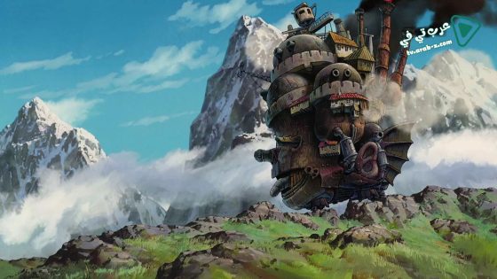 فيلم Howl’s Moving Castle 2004 مترجم